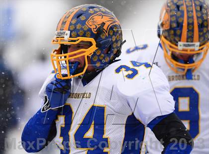 Thumbnail 1 in Brookfield vs. St. Joseph (CIAC Class M Final) photogallery.