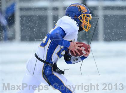 Thumbnail 1 in Brookfield vs. St. Joseph (CIAC Class M Final) photogallery.