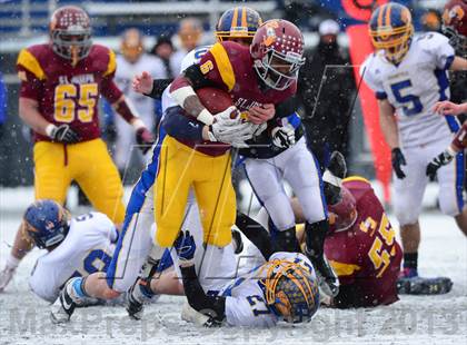 Thumbnail 2 in Brookfield vs. St. Joseph (CIAC Class M Final) photogallery.