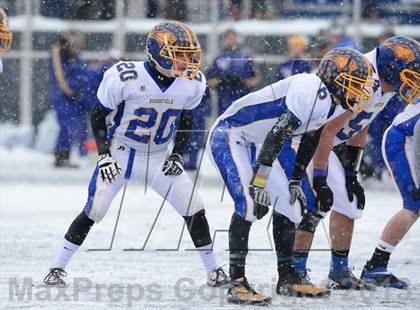 Thumbnail 3 in Brookfield vs. St. Joseph (CIAC Class M Final) photogallery.