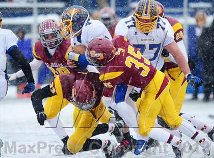 Thumbnail 3 in Brookfield vs. St. Joseph (CIAC Class M Final) photogallery.