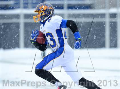 Thumbnail 1 in Brookfield vs. St. Joseph (CIAC Class M Final) photogallery.