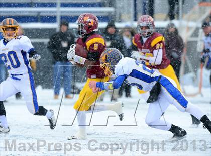 Thumbnail 3 in Brookfield vs. St. Joseph (CIAC Class M Final) photogallery.