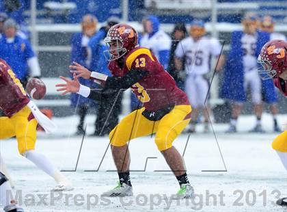 Thumbnail 1 in Brookfield vs. St. Joseph (CIAC Class M Final) photogallery.
