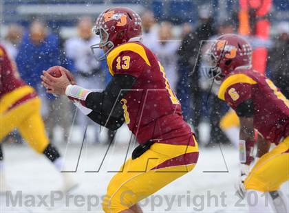Thumbnail 1 in Brookfield vs. St. Joseph (CIAC Class M Final) photogallery.