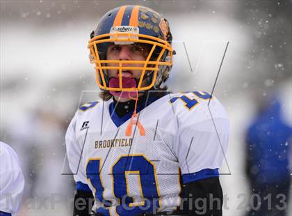 Thumbnail 1 in Brookfield vs. St. Joseph (CIAC Class M Final) photogallery.