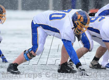 Thumbnail 2 in Brookfield vs. St. Joseph (CIAC Class M Final) photogallery.