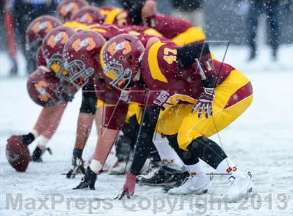 Thumbnail 1 in Brookfield vs. St. Joseph (CIAC Class M Final) photogallery.