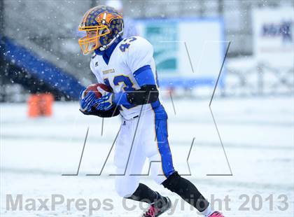 Thumbnail 2 in Brookfield vs. St. Joseph (CIAC Class M Final) photogallery.