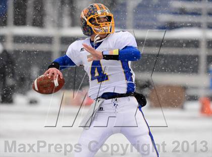 Thumbnail 2 in Brookfield vs. St. Joseph (CIAC Class M Final) photogallery.