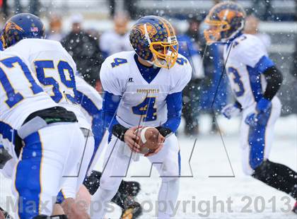Thumbnail 2 in Brookfield vs. St. Joseph (CIAC Class M Final) photogallery.