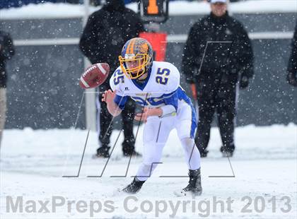 Thumbnail 3 in Brookfield vs. St. Joseph (CIAC Class M Final) photogallery.