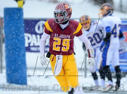 Thumbnail 3 in Brookfield vs. St. Joseph (CIAC Class M Final) photogallery.