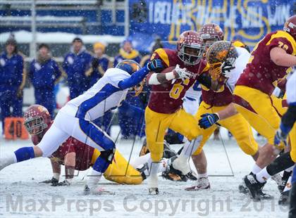 Thumbnail 3 in Brookfield vs. St. Joseph (CIAC Class M Final) photogallery.