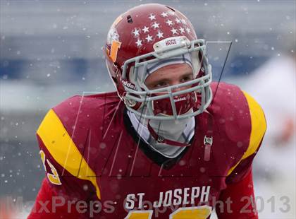 Thumbnail 1 in Brookfield vs. St. Joseph (CIAC Class M Final) photogallery.