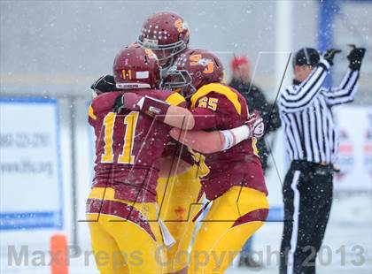 Thumbnail 1 in Brookfield vs. St. Joseph (CIAC Class M Final) photogallery.