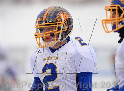 Thumbnail 1 in Brookfield vs. St. Joseph (CIAC Class M Final) photogallery.