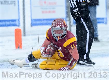 Thumbnail 1 in Brookfield vs. St. Joseph (CIAC Class M Final) photogallery.