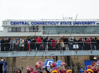 Thumbnail 2 in Brookfield vs. St. Joseph (CIAC Class M Final) photogallery.