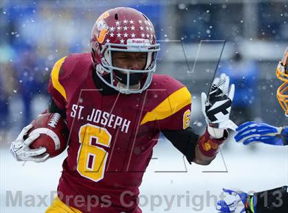 Thumbnail 1 in Brookfield vs. St. Joseph (CIAC Class M Final) photogallery.