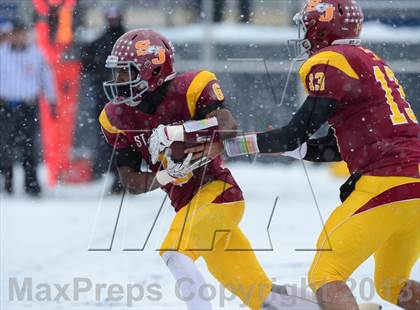 Thumbnail 3 in Brookfield vs. St. Joseph (CIAC Class M Final) photogallery.