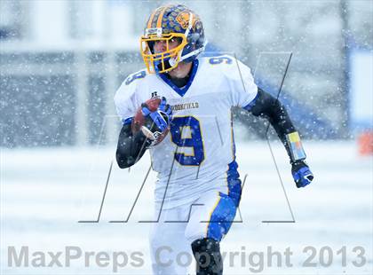 Thumbnail 2 in Brookfield vs. St. Joseph (CIAC Class M Final) photogallery.