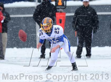 Thumbnail 2 in Brookfield vs. St. Joseph (CIAC Class M Final) photogallery.