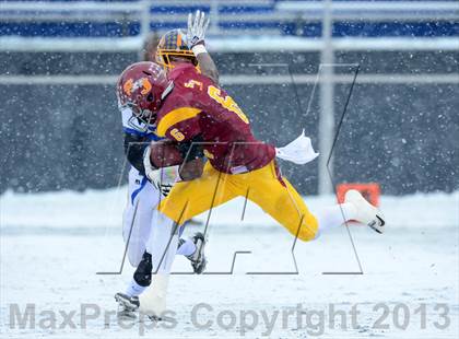 Thumbnail 1 in Brookfield vs. St. Joseph (CIAC Class M Final) photogallery.
