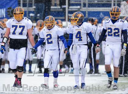 Thumbnail 2 in Brookfield vs. St. Joseph (CIAC Class M Final) photogallery.