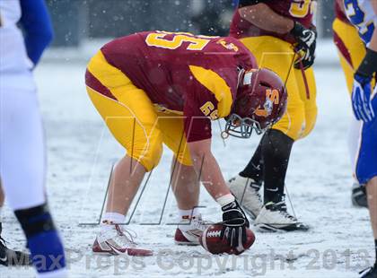 Thumbnail 3 in Brookfield vs. St. Joseph (CIAC Class M Final) photogallery.