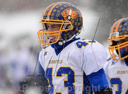 Thumbnail 2 in Brookfield vs. St. Joseph (CIAC Class M Final) photogallery.