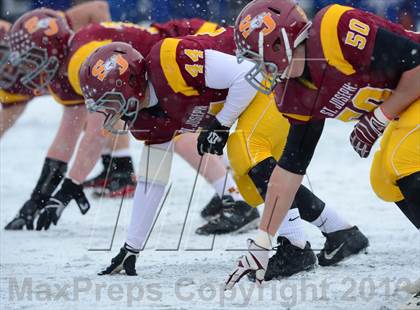 Thumbnail 2 in Brookfield vs. St. Joseph (CIAC Class M Final) photogallery.