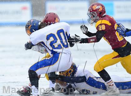 Thumbnail 1 in Brookfield vs. St. Joseph (CIAC Class M Final) photogallery.