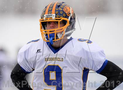 Thumbnail 2 in Brookfield vs. St. Joseph (CIAC Class M Final) photogallery.