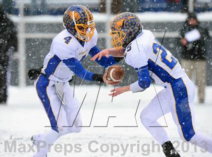 Thumbnail 1 in Brookfield vs. St. Joseph (CIAC Class M Final) photogallery.