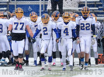 Thumbnail 3 in Brookfield vs. St. Joseph (CIAC Class M Final) photogallery.
