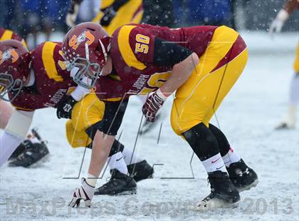 Thumbnail 2 in Brookfield vs. St. Joseph (CIAC Class M Final) photogallery.