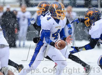 Thumbnail 1 in Brookfield vs. St. Joseph (CIAC Class M Final) photogallery.