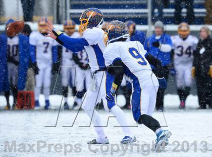 Thumbnail 1 in Brookfield vs. St. Joseph (CIAC Class M Final) photogallery.