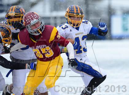 Thumbnail 3 in Brookfield vs. St. Joseph (CIAC Class M Final) photogallery.