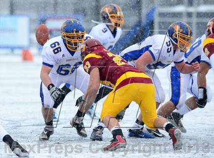 Thumbnail 3 in Brookfield vs. St. Joseph (CIAC Class M Final) photogallery.