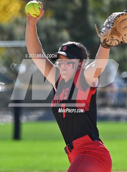 Thumbnail 2 in Strasburg vs. Thomas Jefferson photogallery.