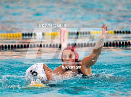 Thumbnail 2 in San Marcos vs Oaks Christian (Newport Invite) photogallery.