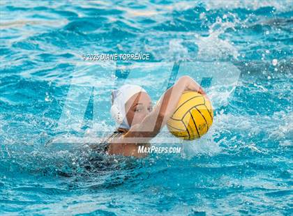 Thumbnail 2 in San Marcos vs Oaks Christian (Newport Invite) photogallery.