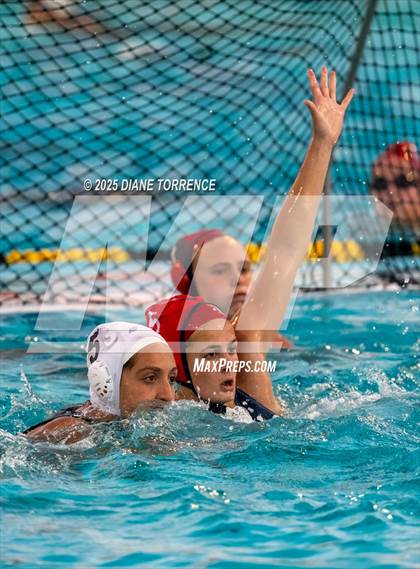 Thumbnail 1 in San Marcos vs Oaks Christian (Newport Invite) photogallery.