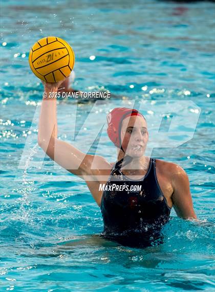 Thumbnail 3 in San Marcos vs Oaks Christian (Newport Invite) photogallery.