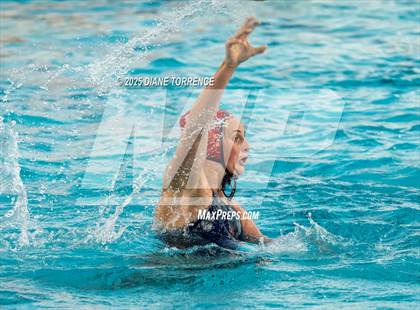 Thumbnail 2 in San Marcos vs Oaks Christian (Newport Invite) photogallery.