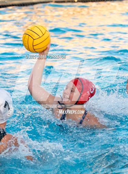 Thumbnail 1 in San Marcos vs Oaks Christian (Newport Invite) photogallery.