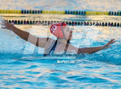 Thumbnail 1 in San Marcos vs Oaks Christian (Newport Invite) photogallery.
