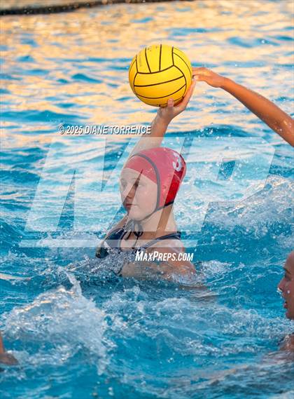 Thumbnail 3 in San Marcos vs Oaks Christian (Newport Invite) photogallery.